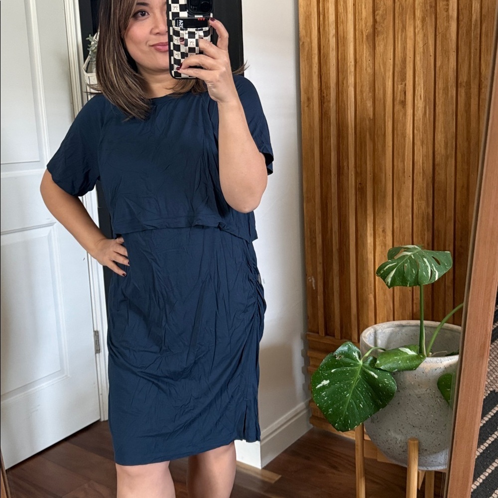 Dagsmejan Balance Maternity Night Dress. XL